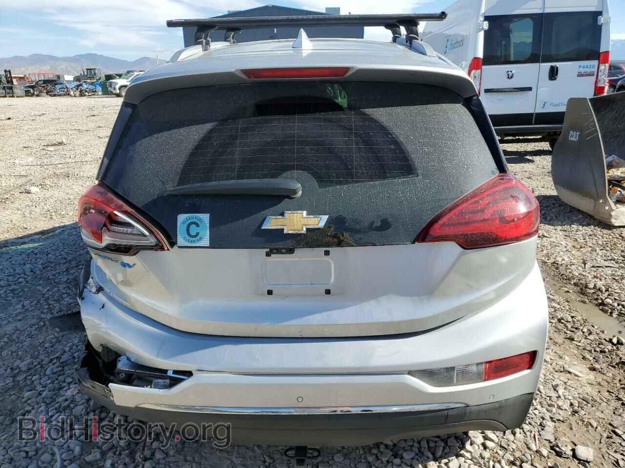 2017 CHEVROLET BOLT - VIN: 1G1FX6S01H4134826 - Фото 6