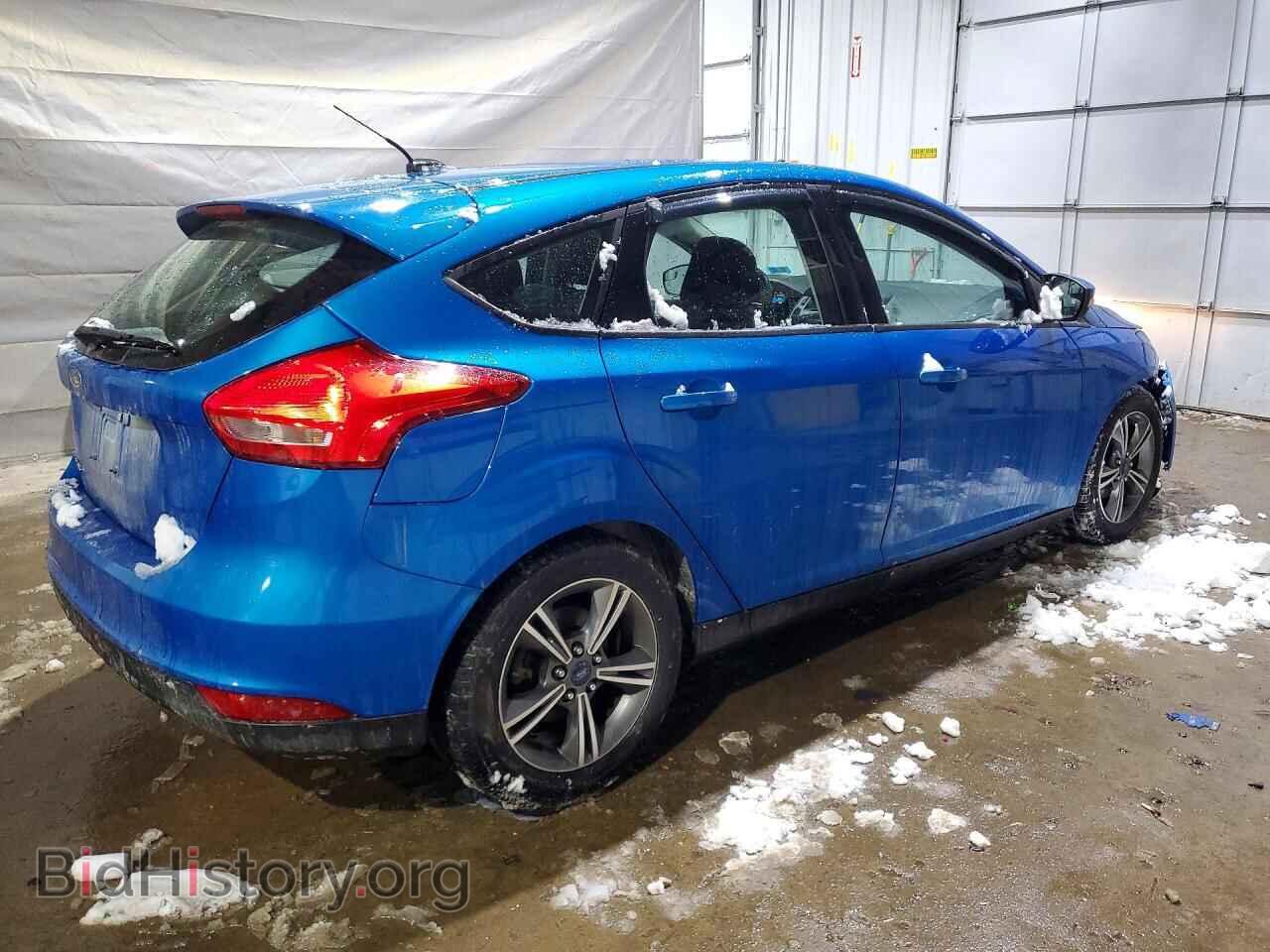 2016 FORD FOCUS - VIN: 1FADP3KE7GL334774 - Фото 3