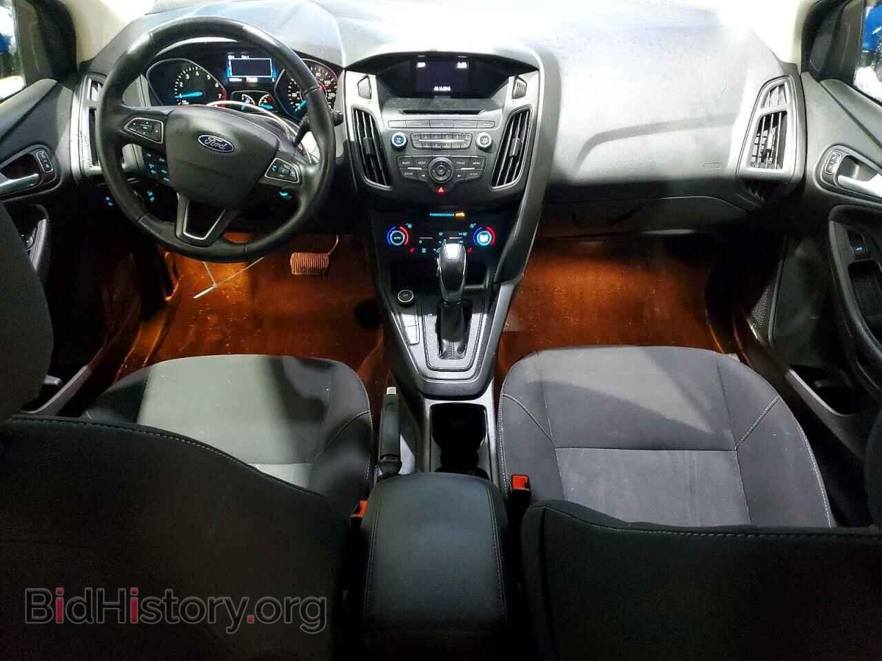 2016 FORD FOCUS - VIN: 1FADP3KE7GL334774 - Фото 8