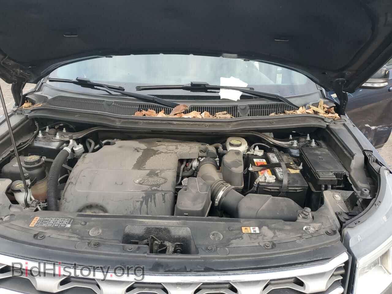2017 FORD EXPLORER - VIN: 1FM5K7D82HGA09628 - Photo 12