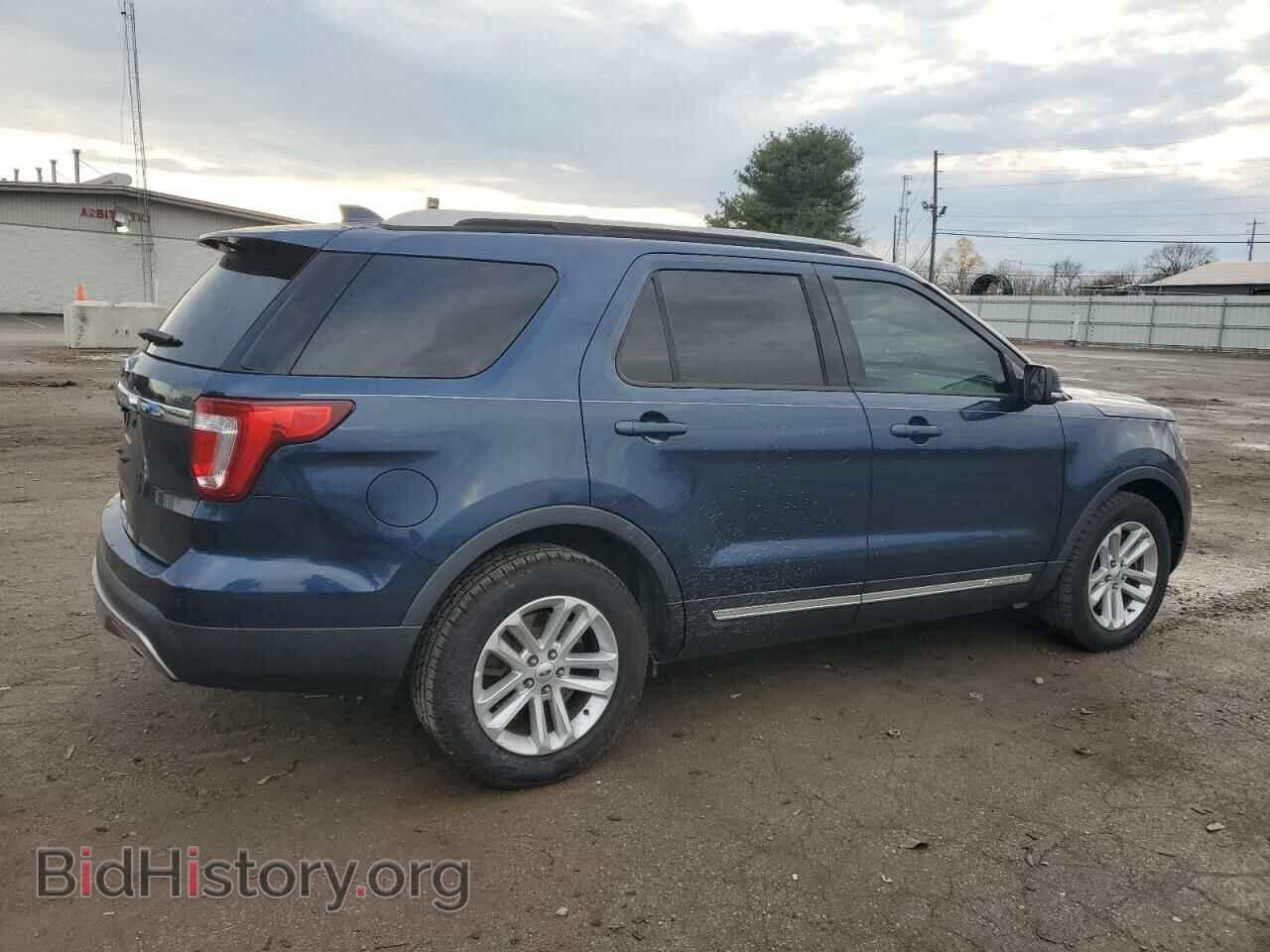 2017 FORD EXPLORER - VIN: 1FM5K7D82HGA09628 - Photo 3