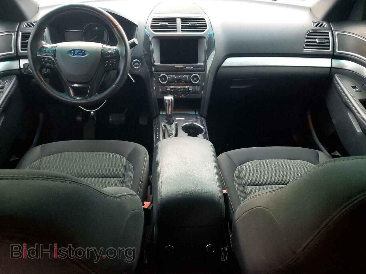 2017 FORD EXPLORER - VIN: 1FM5K7D82HGA09628 - Photo 8