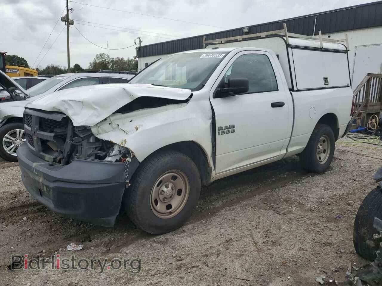 Photo 3C6JR6AG3JG145997 - RAM 1500 2018