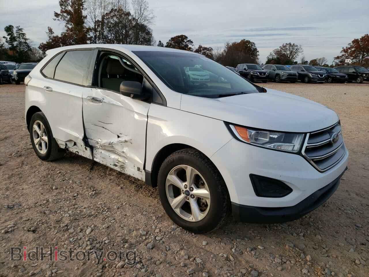 2016 FORD EDGE - VIN: 2FMPK3G99GBB59828 - Photo 4