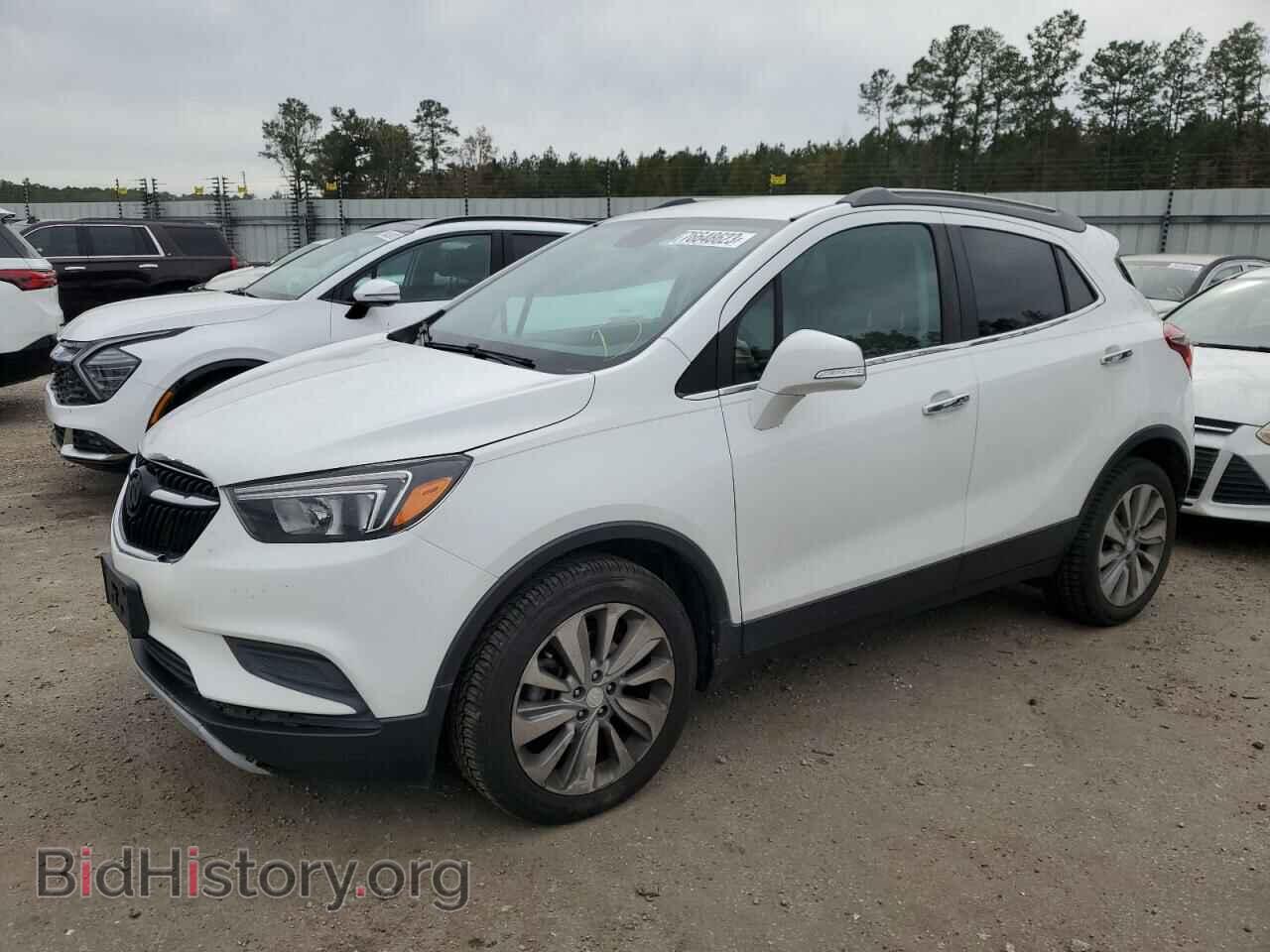 Фотография KL4CJASB5JB605596 - BUICK ENCORE 2018
