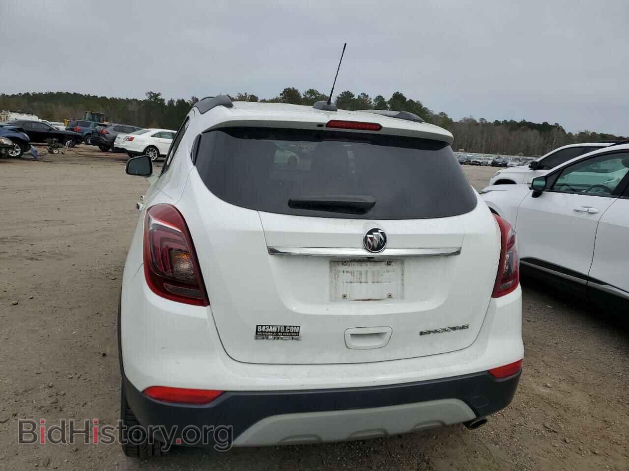 2018 BUICK ENCORE - VIN: KL4CJASB5JB605596 - Photo 2