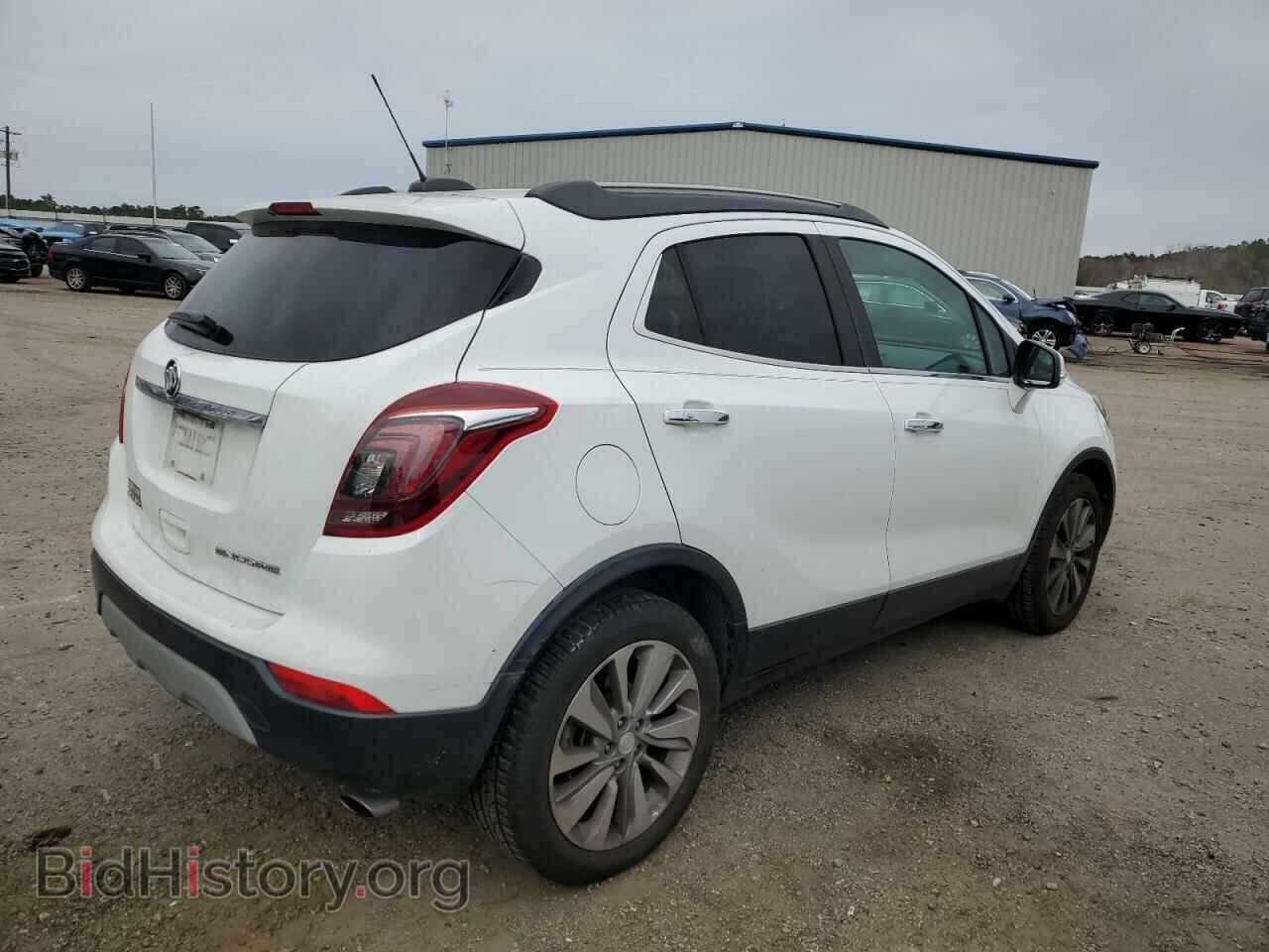 2018 BUICK ENCORE - VIN: KL4CJASB5JB605596 - Photo 3