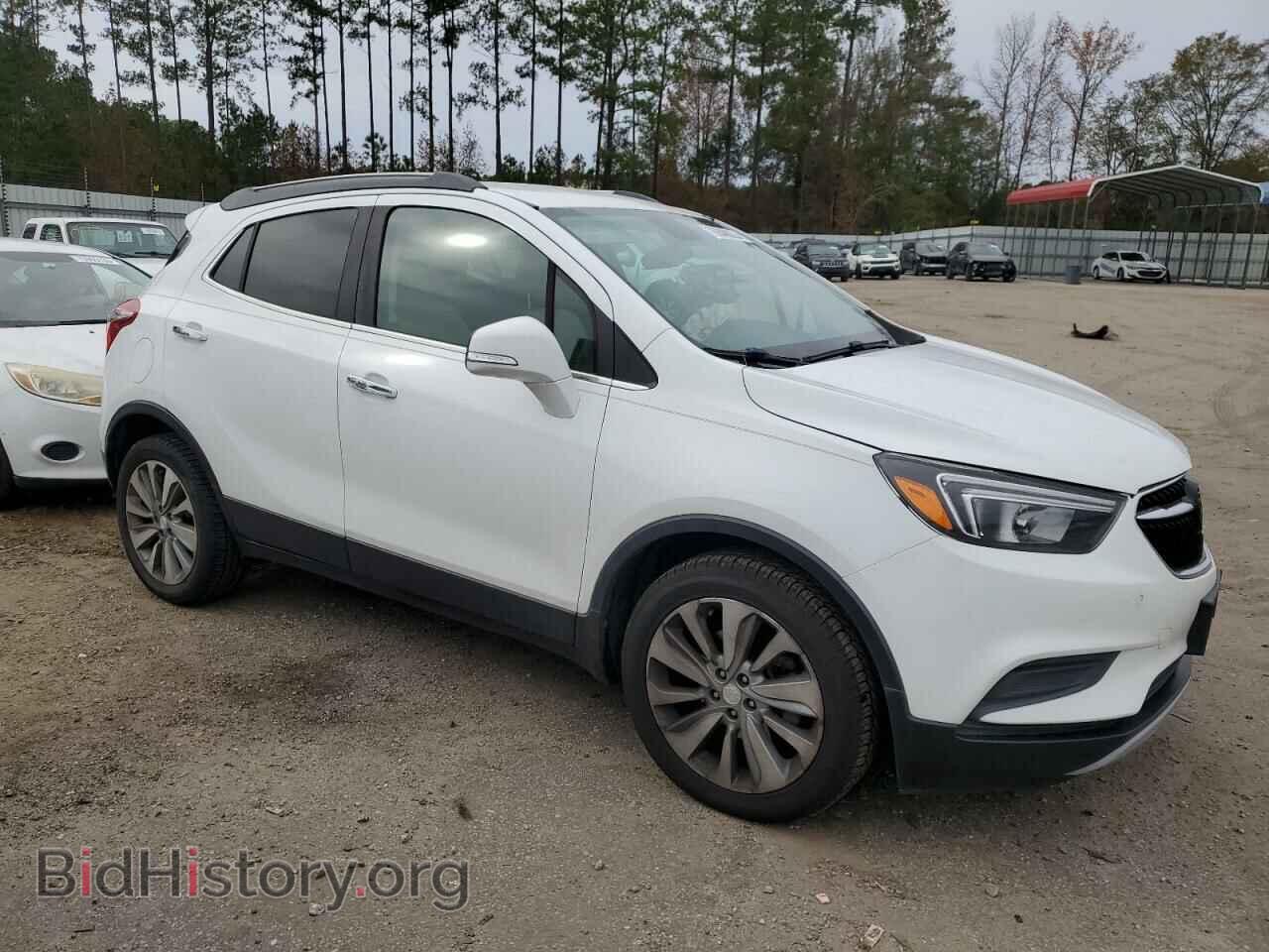 2018 BUICK ENCORE - VIN: KL4CJASB5JB605596 - Photo 4