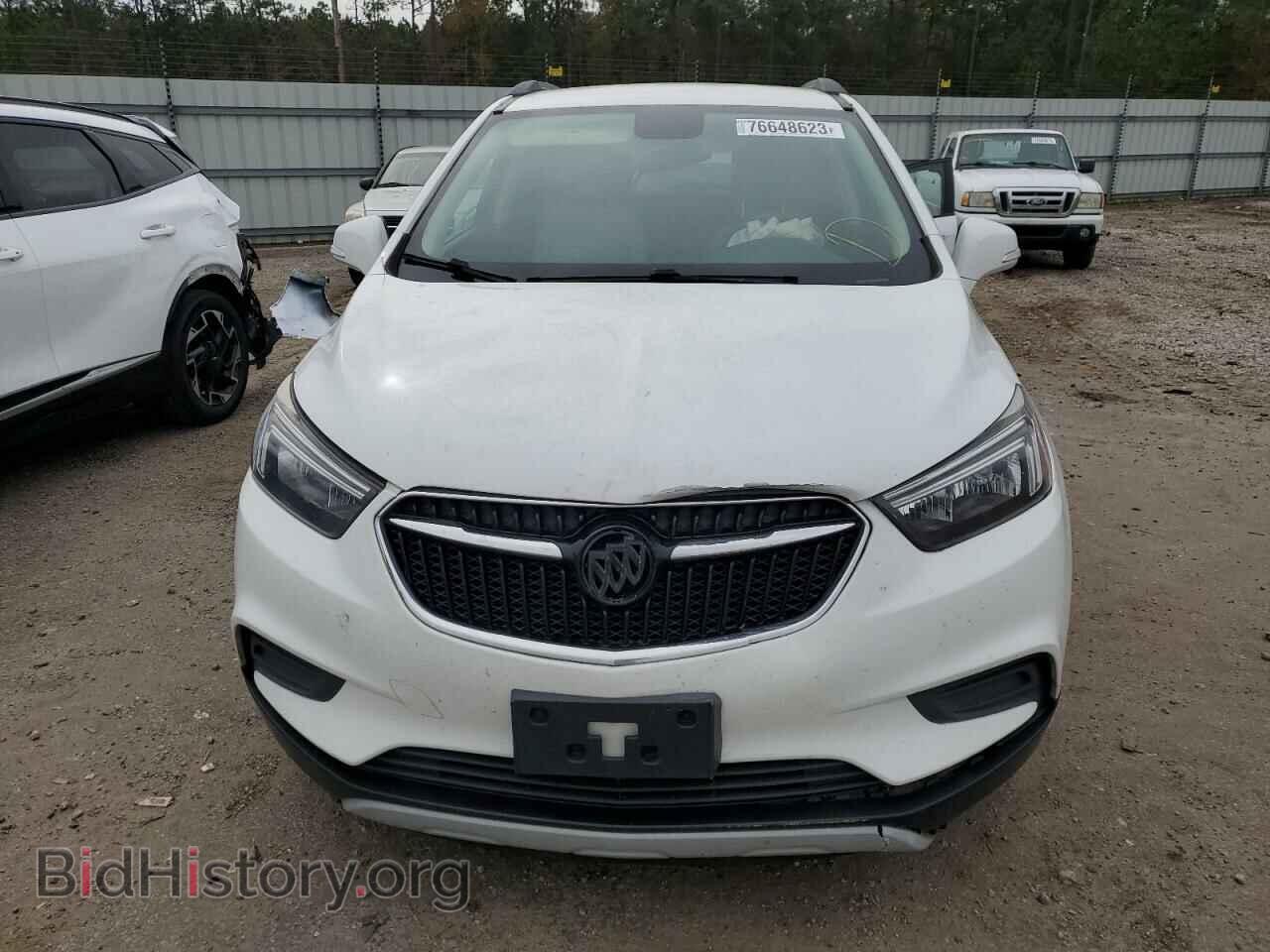 2018 BUICK ENCORE - VIN: KL4CJASB5JB605596 - Photo 5
