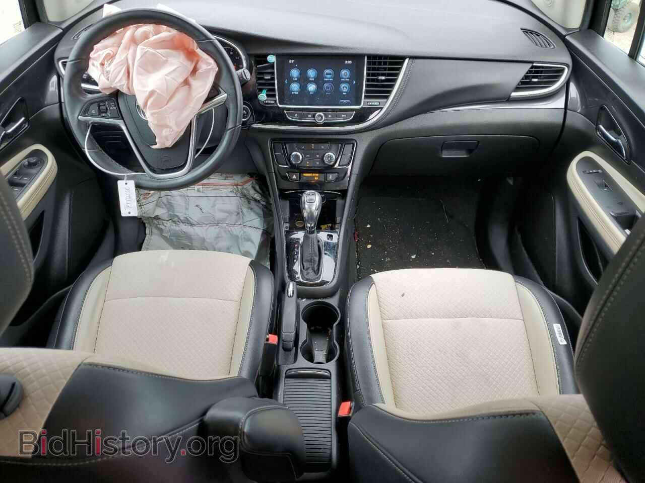2018 BUICK ENCORE - VIN: KL4CJASB5JB605596 - Photo 8