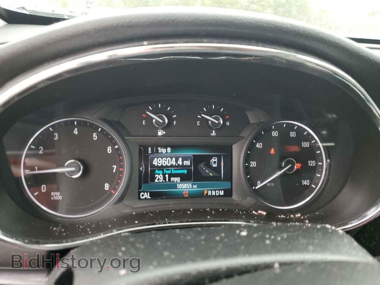 2018 BUICK ENCORE - VIN: KL4CJASB5JB605596 - Photo 9
