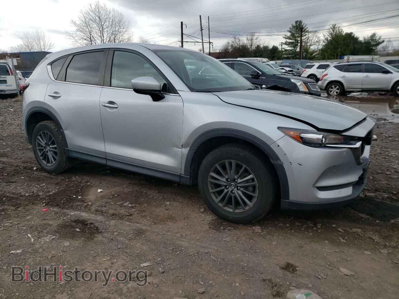 2019 MAZDA CX-5 - VIN: JM3KFBCM9K0686843 - Фото 4