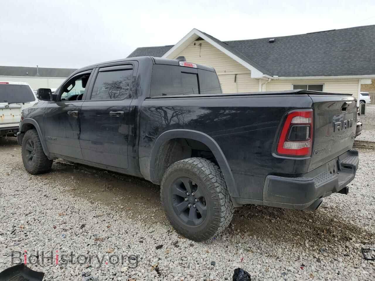 2020 RAM 1500 - VIN: 1C6SRFLT2LN196321 - Фото 2