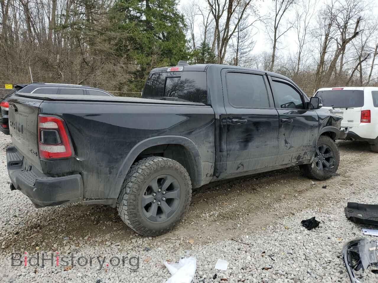 2020 RAM 1500 - VIN: 1C6SRFLT2LN196321 - Фото 3