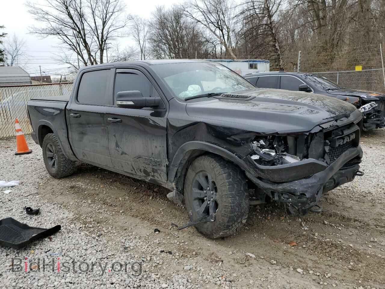 2020 RAM 1500 - VIN: 1C6SRFLT2LN196321 - Фото 4