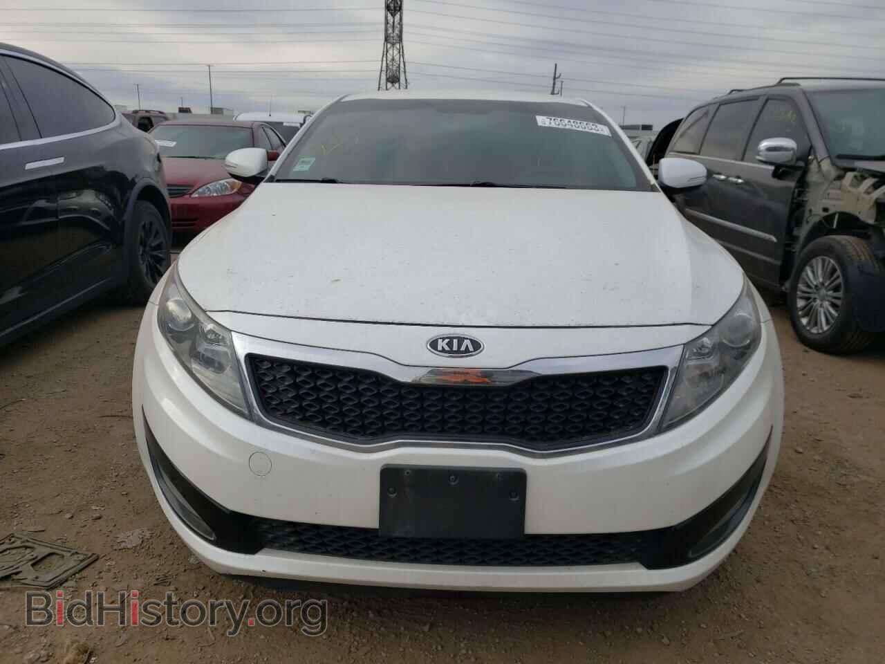 2012 KIA OPTIMA - VIN: KNAGM4A74C5272674 - Фото 5