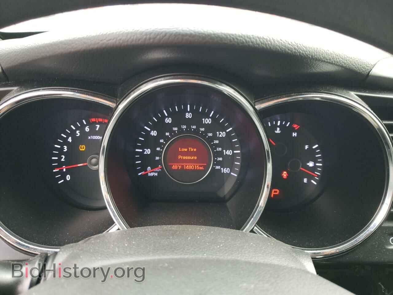2012 KIA OPTIMA - VIN: KNAGM4A74C5272674 - Фото 9