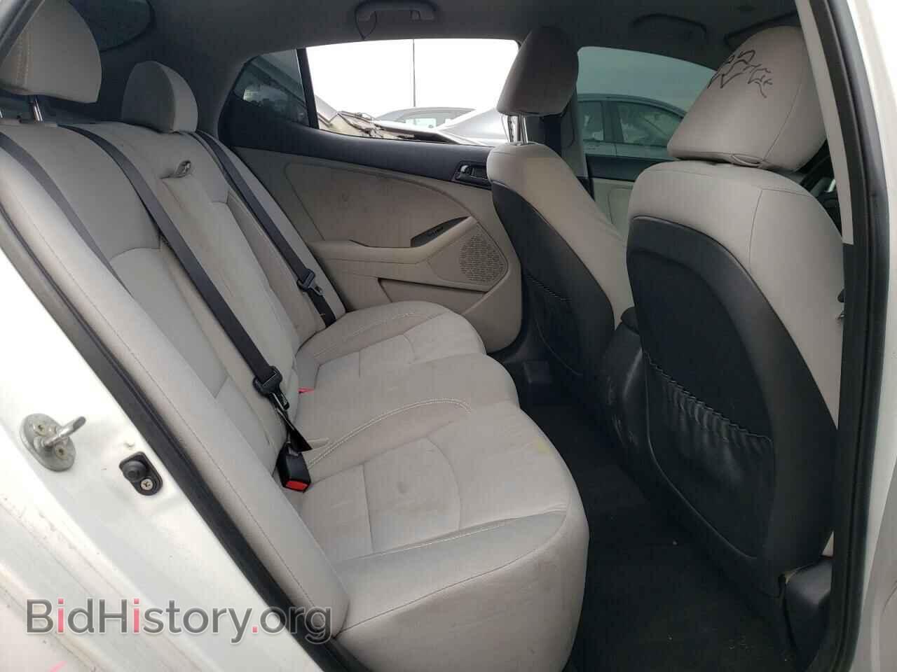 2012 KIA OPTIMA - VIN: KNAGM4A74C5272674 - Фото 10