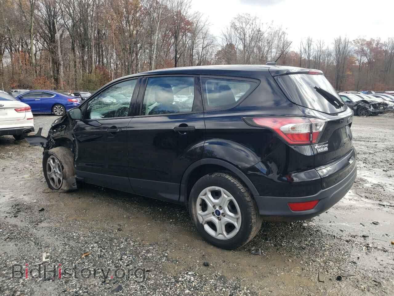 2017 FORD ESCAPE - VIN: 1FMCU0F75HUB37246 - Фото 2