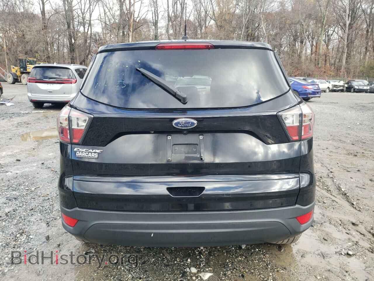 2017 FORD ESCAPE - VIN: 1FMCU0F75HUB37246 - Фото 6
