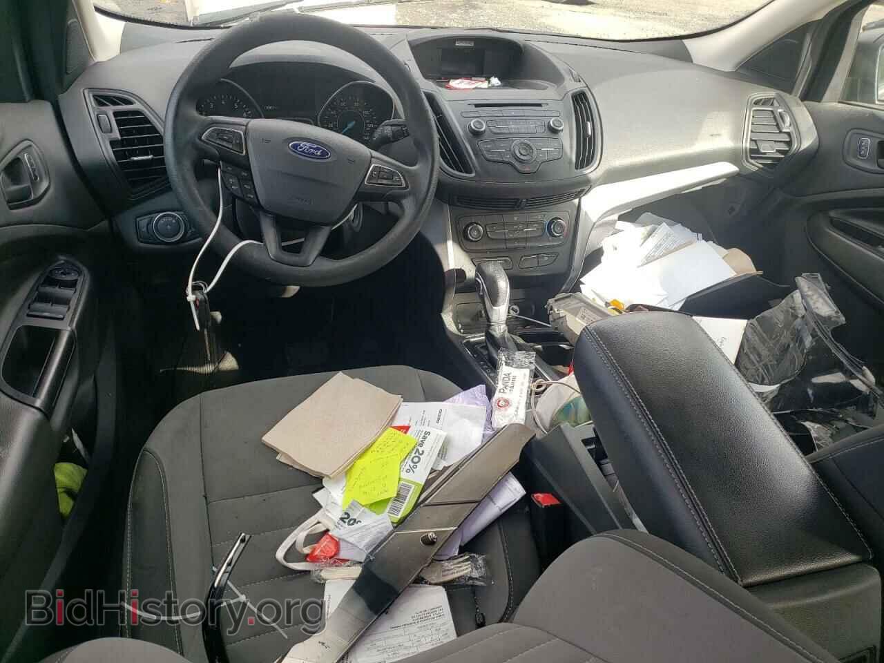 2017 FORD ESCAPE - VIN: 1FMCU0F75HUB37246 - Фото 8