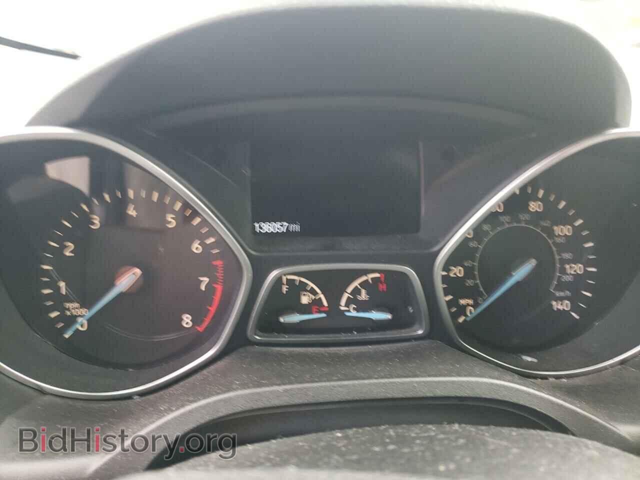 2017 FORD ESCAPE - VIN: 1FMCU0F75HUB37246 - Фото 9