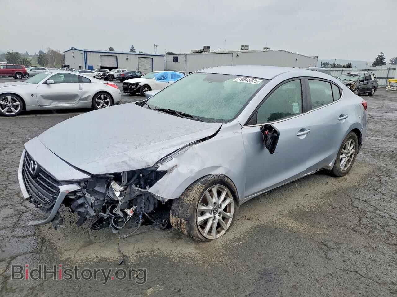 Фотография 3MZBN1U71HM105871 - MAZDA 3 2017