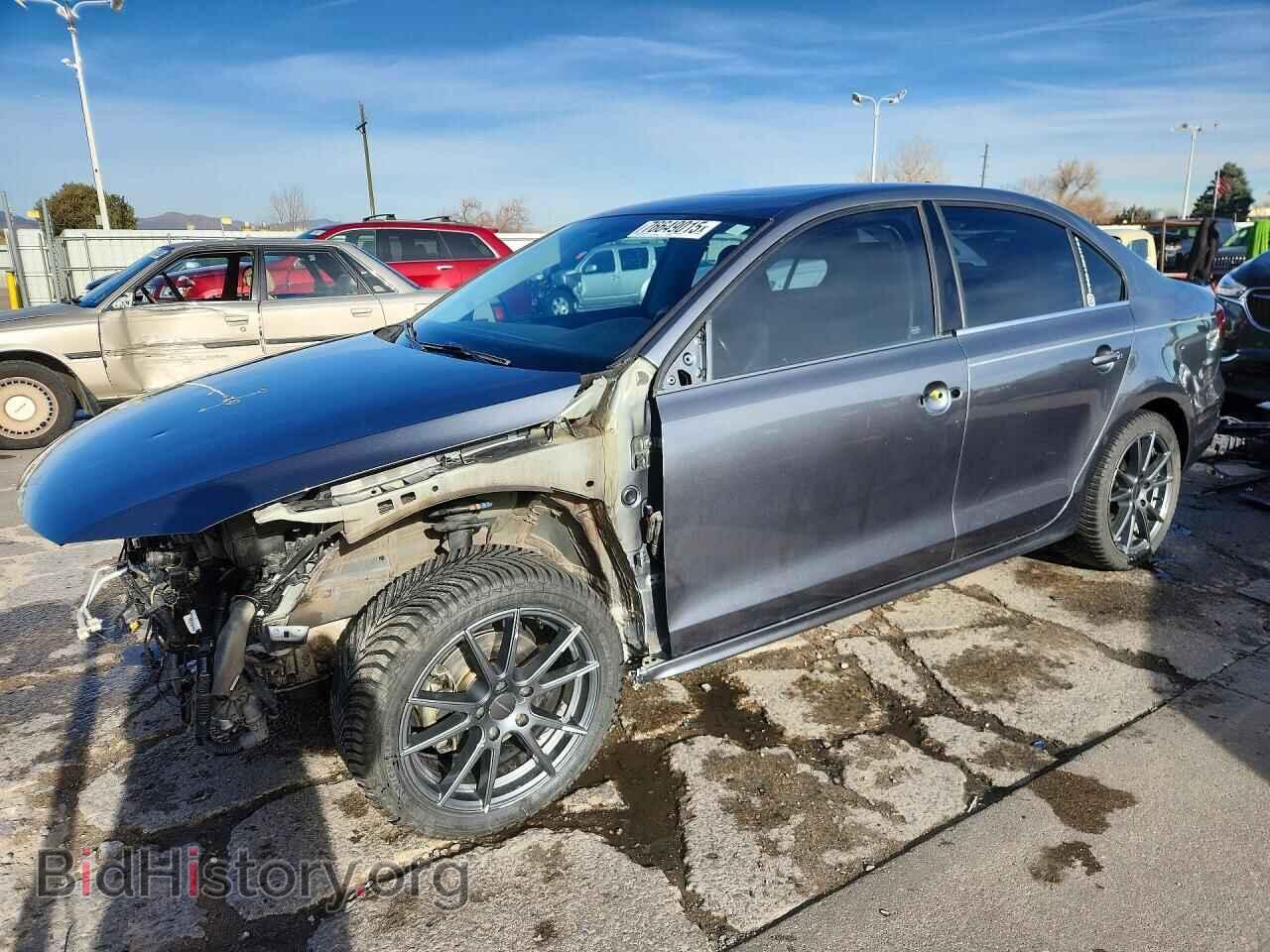 Photo 3VWL17AJ4HM399303 - VOLKSWAGEN JETTA 2017