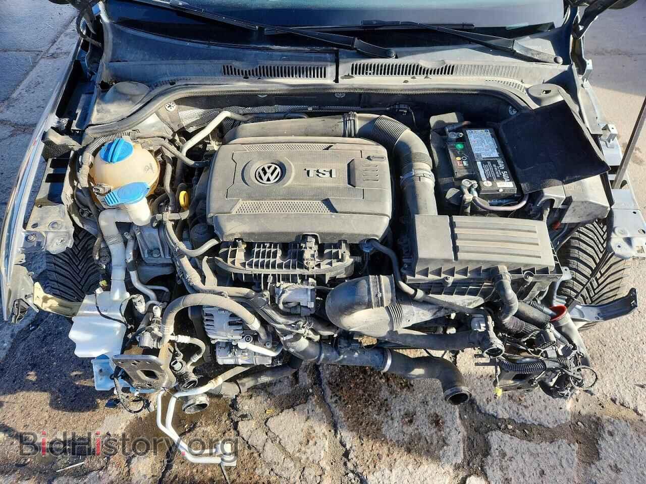 2017 VOLKSWAGEN JETTA - VIN: 3VWL17AJ4HM399303 - Фото 11