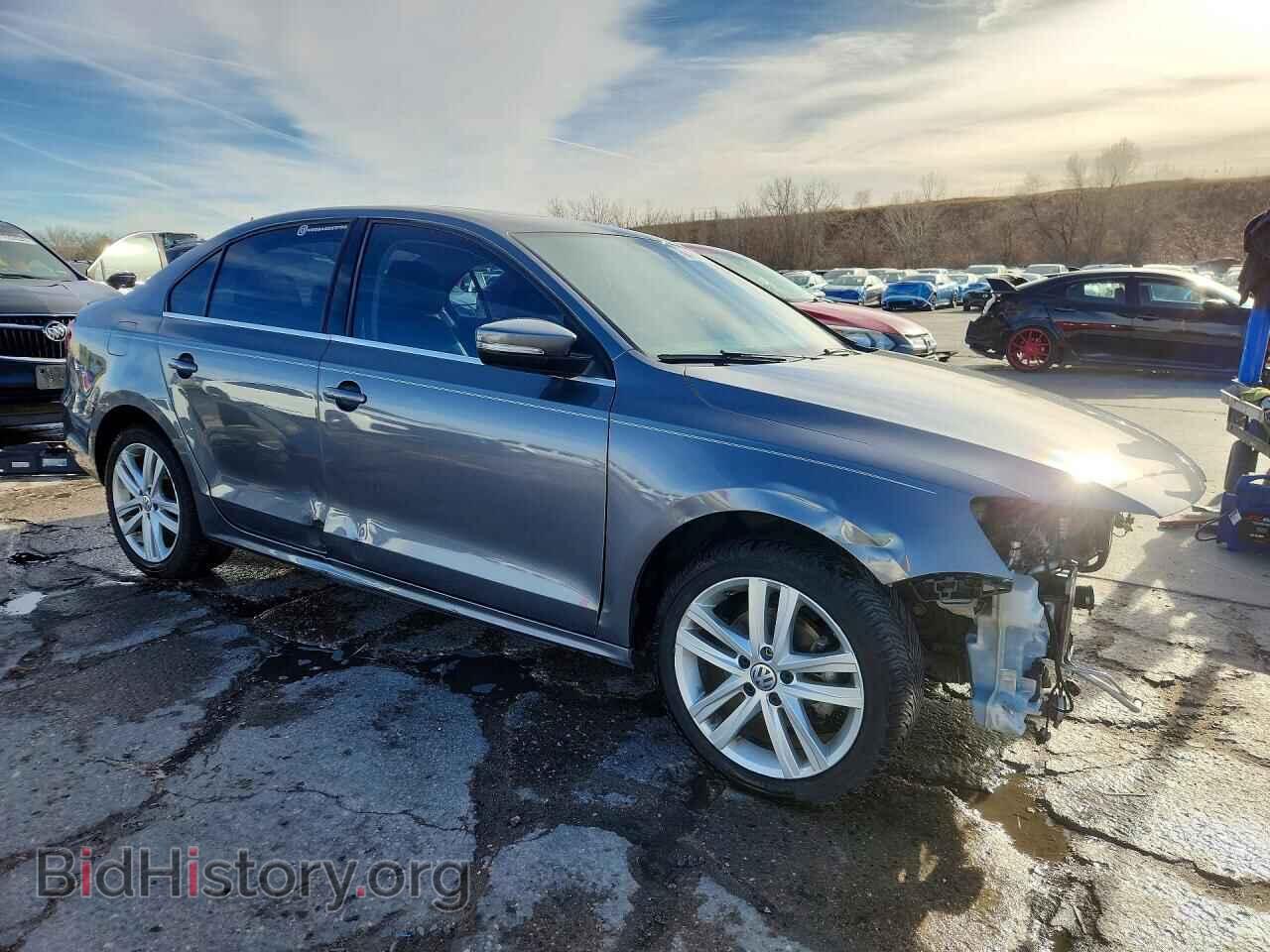 2017 VOLKSWAGEN JETTA - VIN: 3VWL17AJ4HM399303 - Фото 4