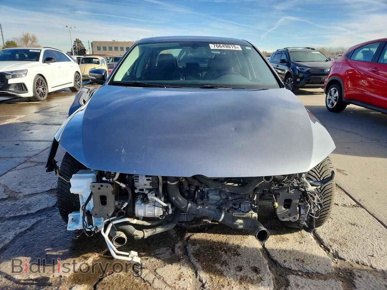2017 VOLKSWAGEN JETTA - VIN: 3VWL17AJ4HM399303 - Фото 5