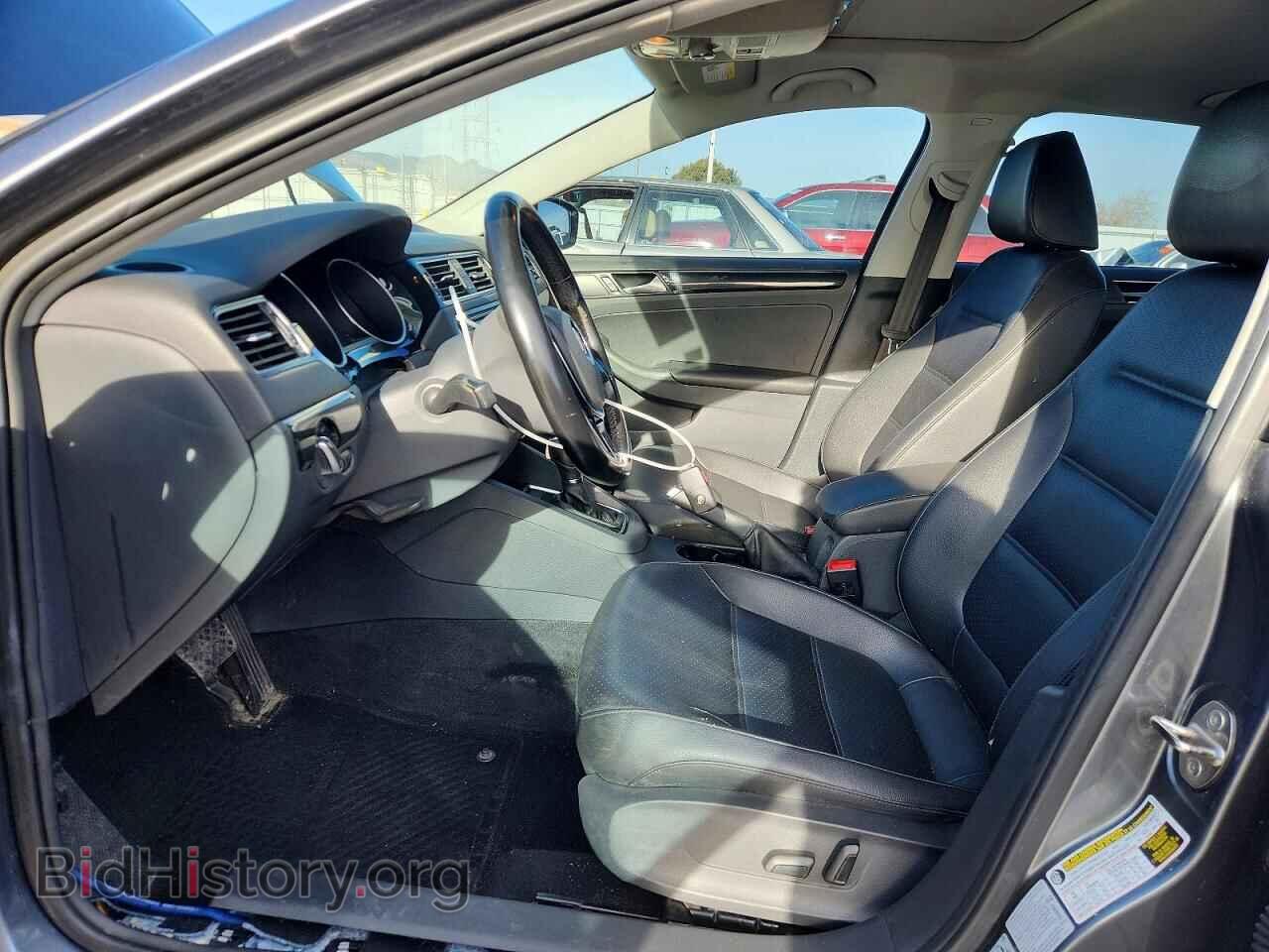 2017 VOLKSWAGEN JETTA - VIN: 3VWL17AJ4HM399303 - Фото 7