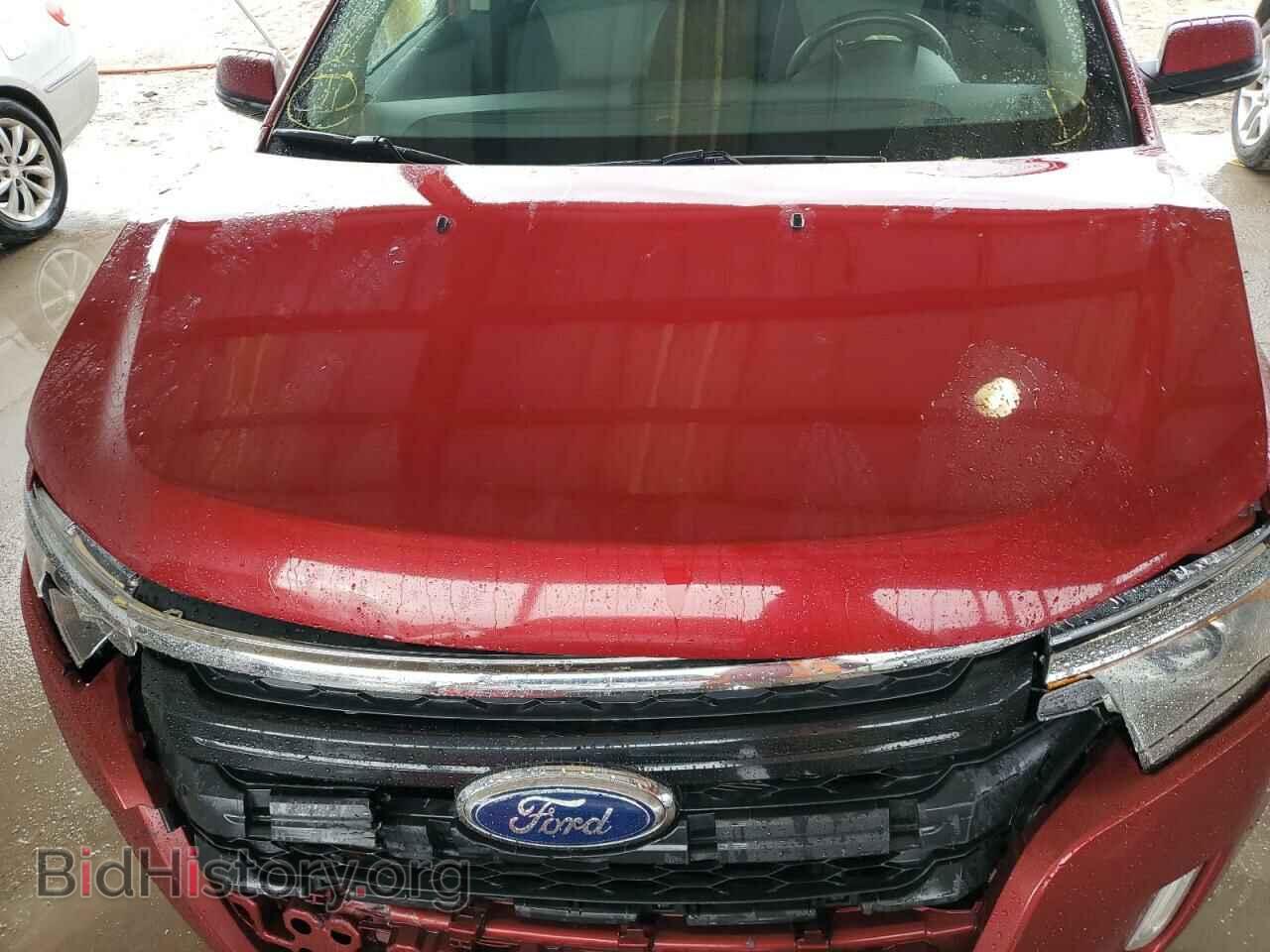 2014 FORD EDGE - VIN: 2FMDK3AK4EBA98853 - Фото 12