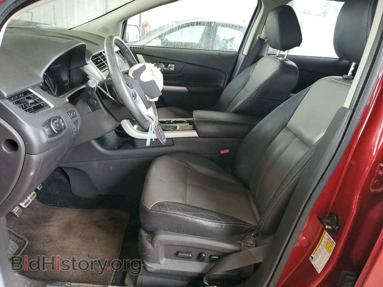 2014 FORD EDGE - VIN: 2FMDK3AK4EBA98853 - Фото 7