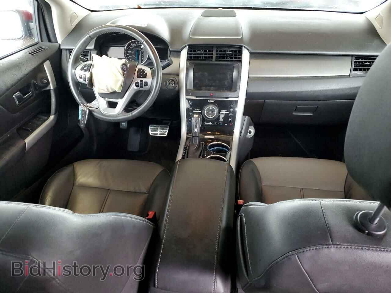 2014 FORD EDGE - VIN: 2FMDK3AK4EBA98853 - Фото 8