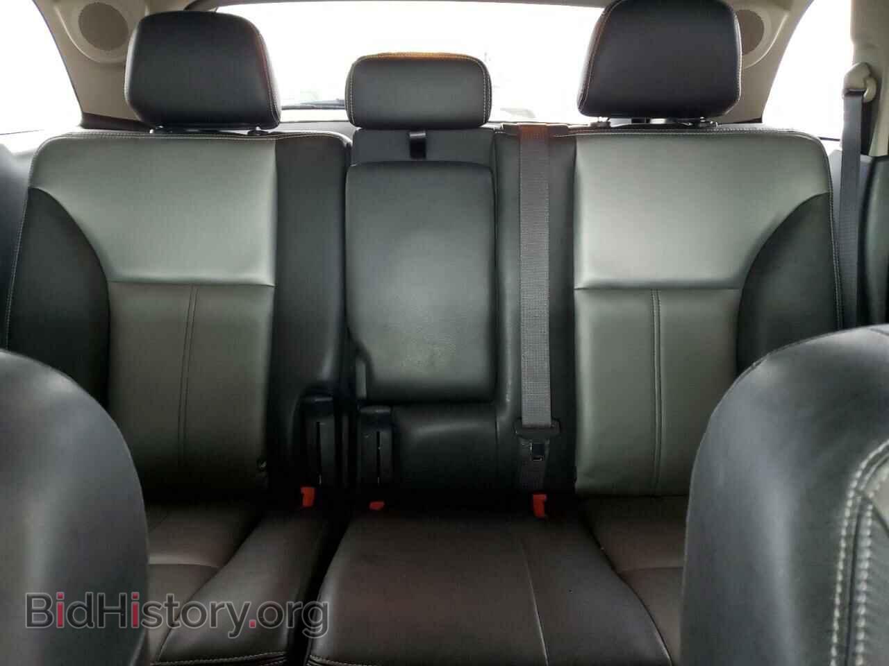 2014 FORD EDGE - VIN: 2FMDK3AK4EBA98853 - Фото 10