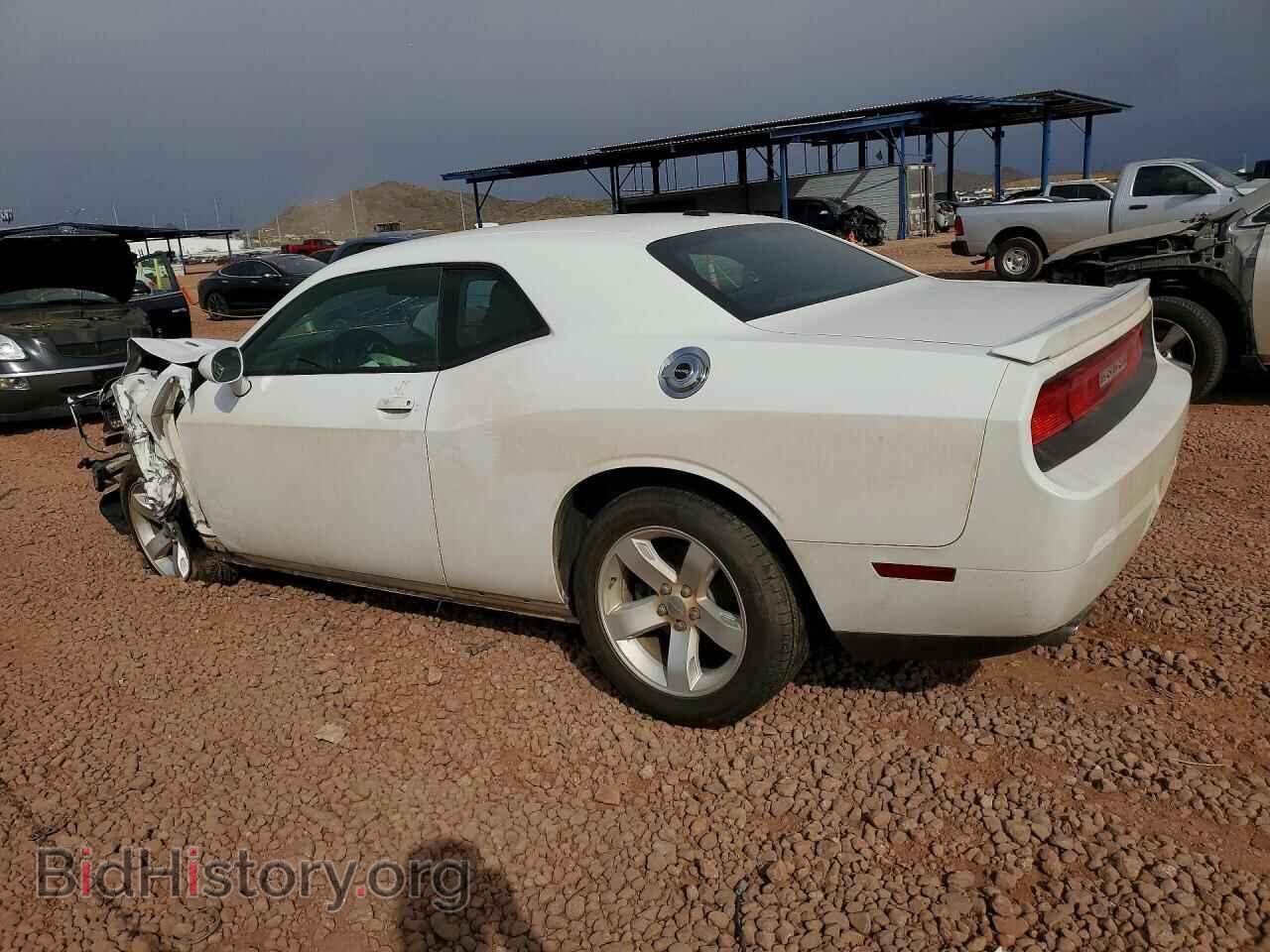 2012 DODGE CHALLENGER - VIN: 2C3CDYBT2CH168301 - Photo 2
