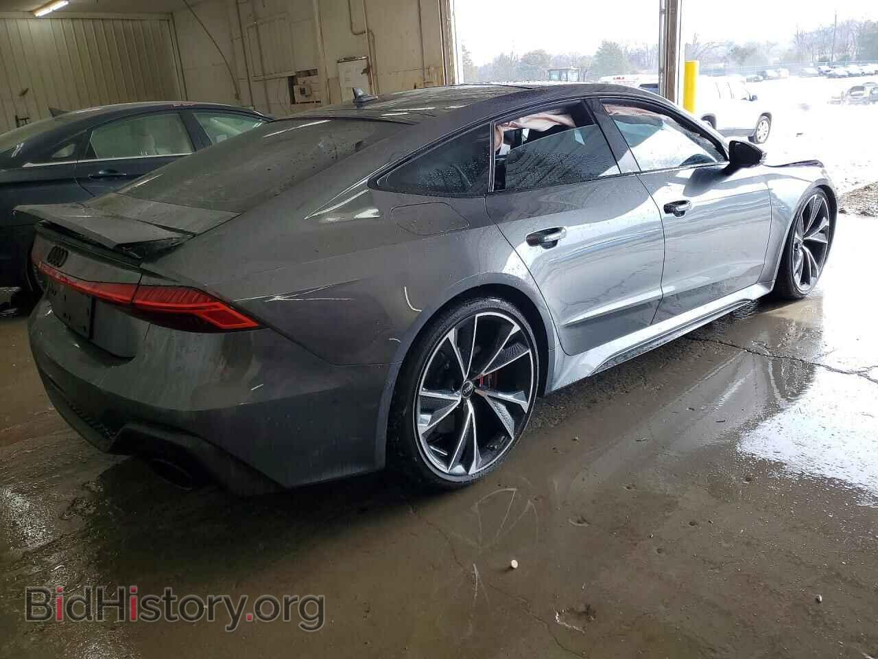 2023 AUDI S7/RS7 - VIN: WUAPCBF28PN901675 - Фото 3