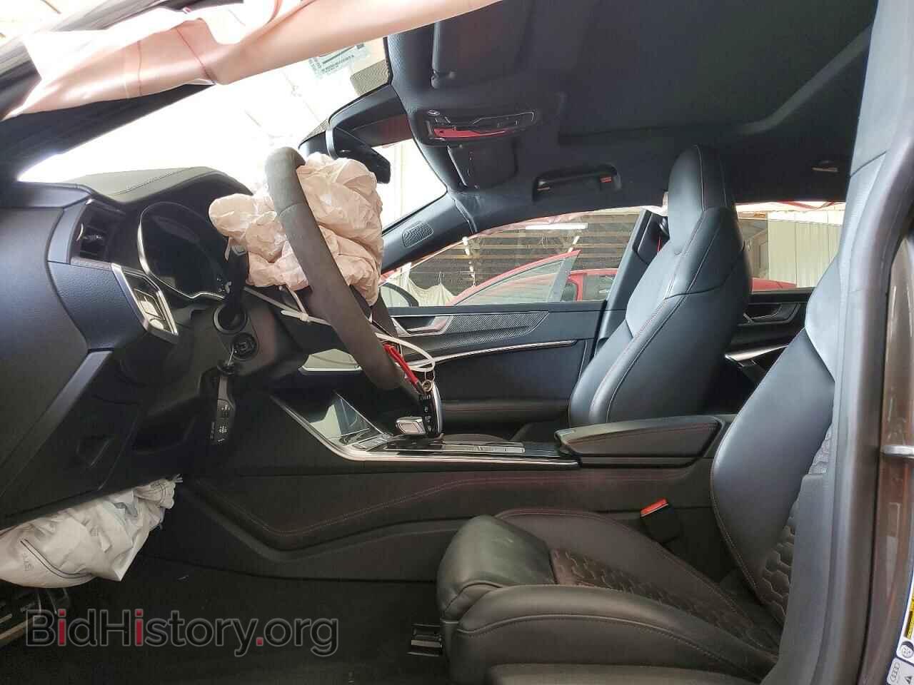 2023 AUDI S7/RS7 - VIN: WUAPCBF28PN901675 - Фото 7