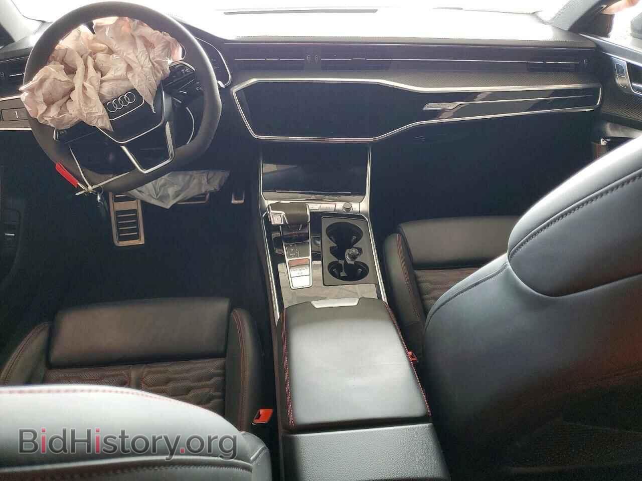 2023 AUDI S7/RS7 - VIN: WUAPCBF28PN901675 - Фото 8
