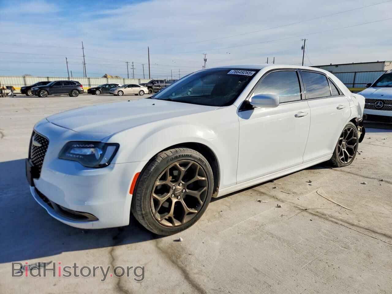 Photo 2C3CCABGXGH322420 - CHRYSLER 300 2016