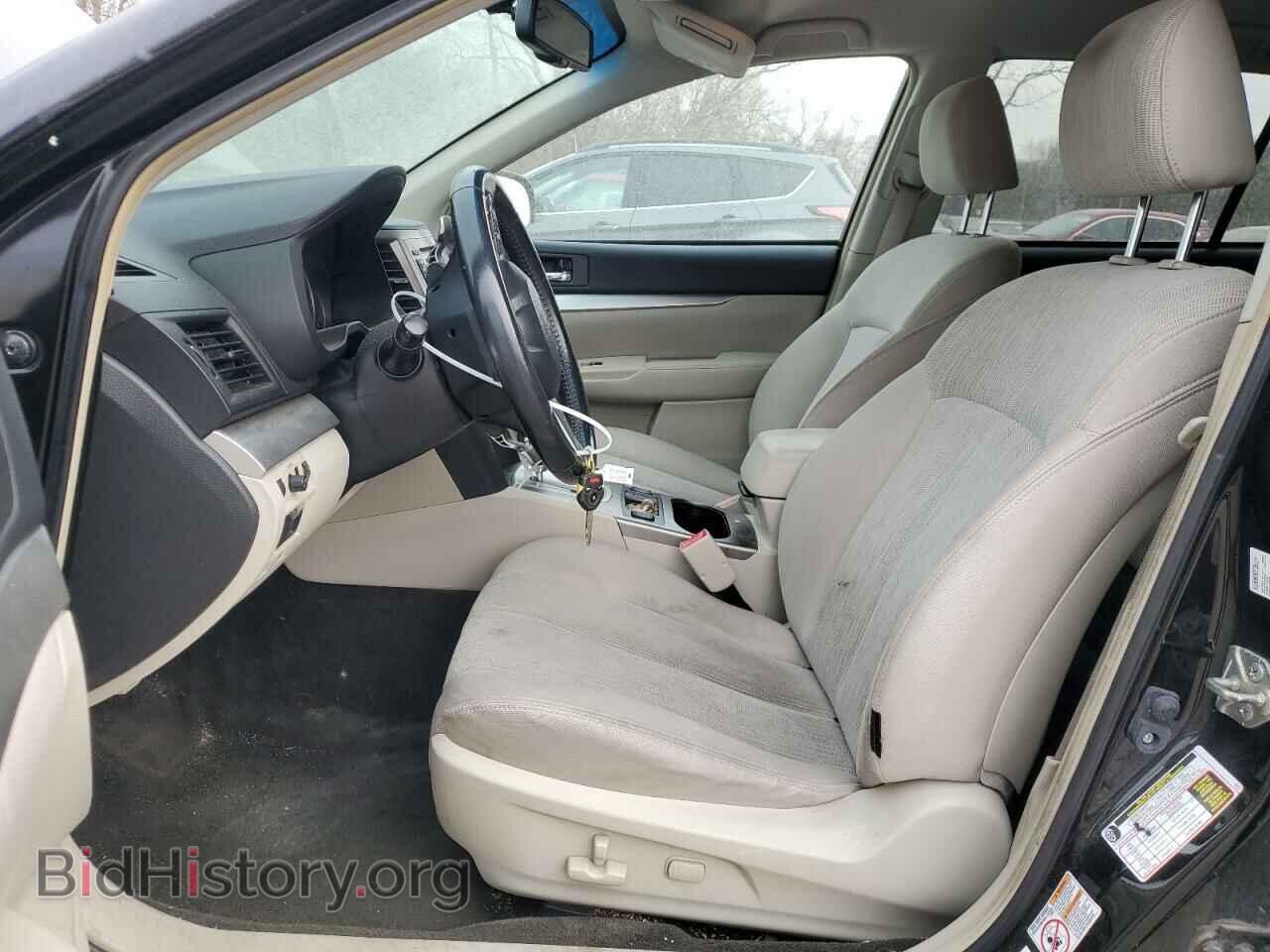 2014 SUBARU OUTBACK - VIN: 4S4BRCCC6E3230827 - Фото 7