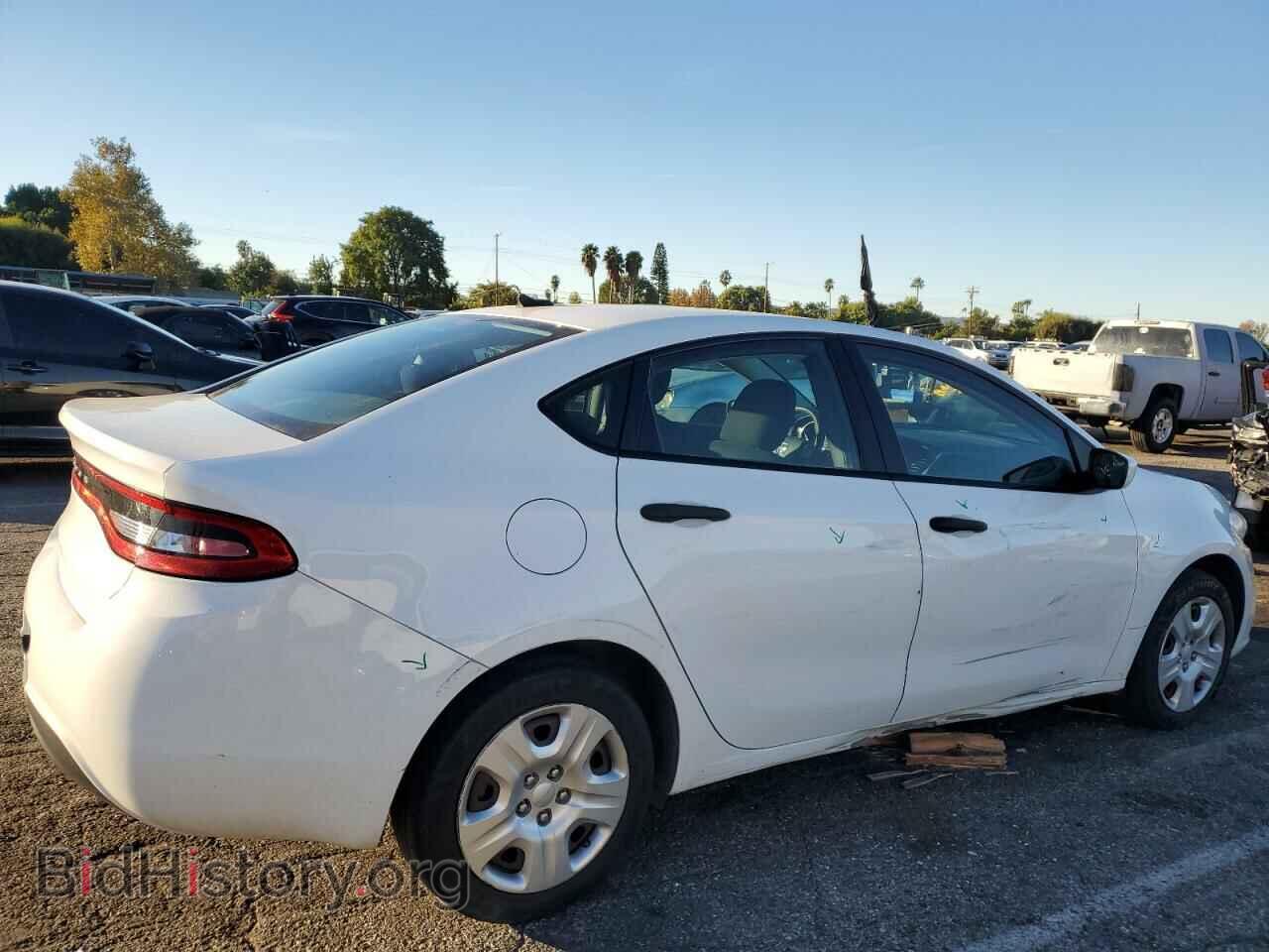 2013 DODGE DART - VIN: 1C3CDFAA7DD334623 - Фото 3
