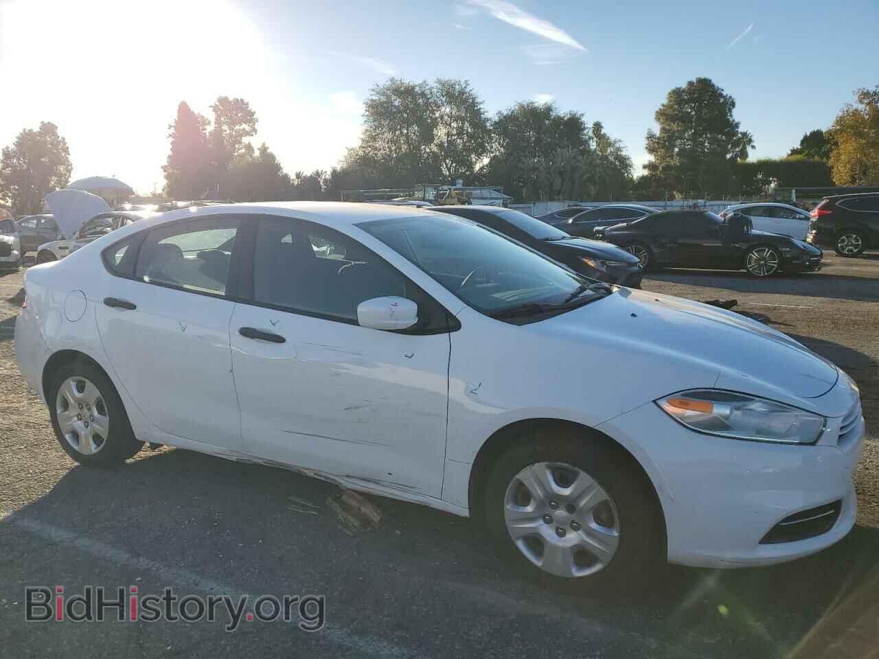 2013 DODGE DART - VIN: 1C3CDFAA7DD334623 - Фото 4