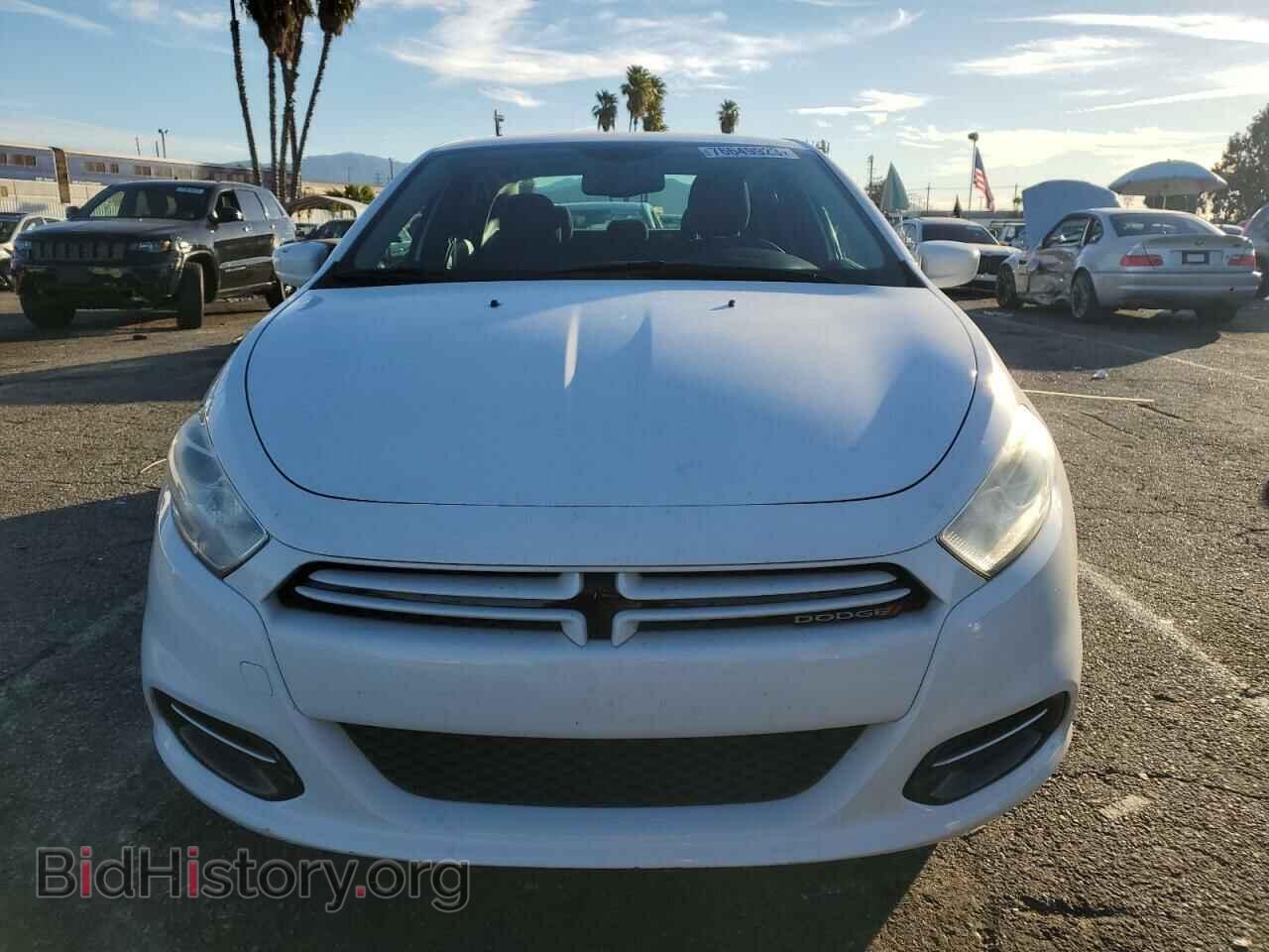2013 DODGE DART - VIN: 1C3CDFAA7DD334623 - Фото 5