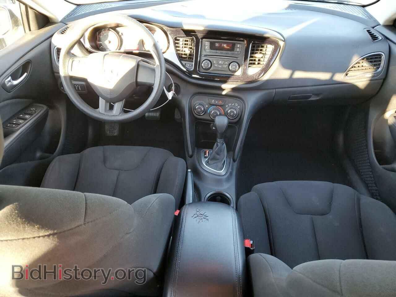2013 DODGE DART - VIN: 1C3CDFAA7DD334623 - Фото 8