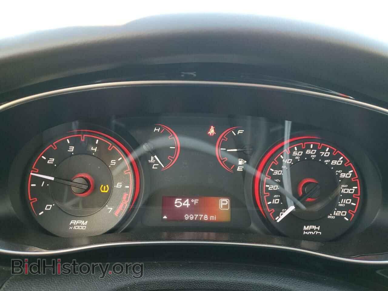 2013 DODGE DART - VIN: 1C3CDFAA7DD334623 - Фото 9