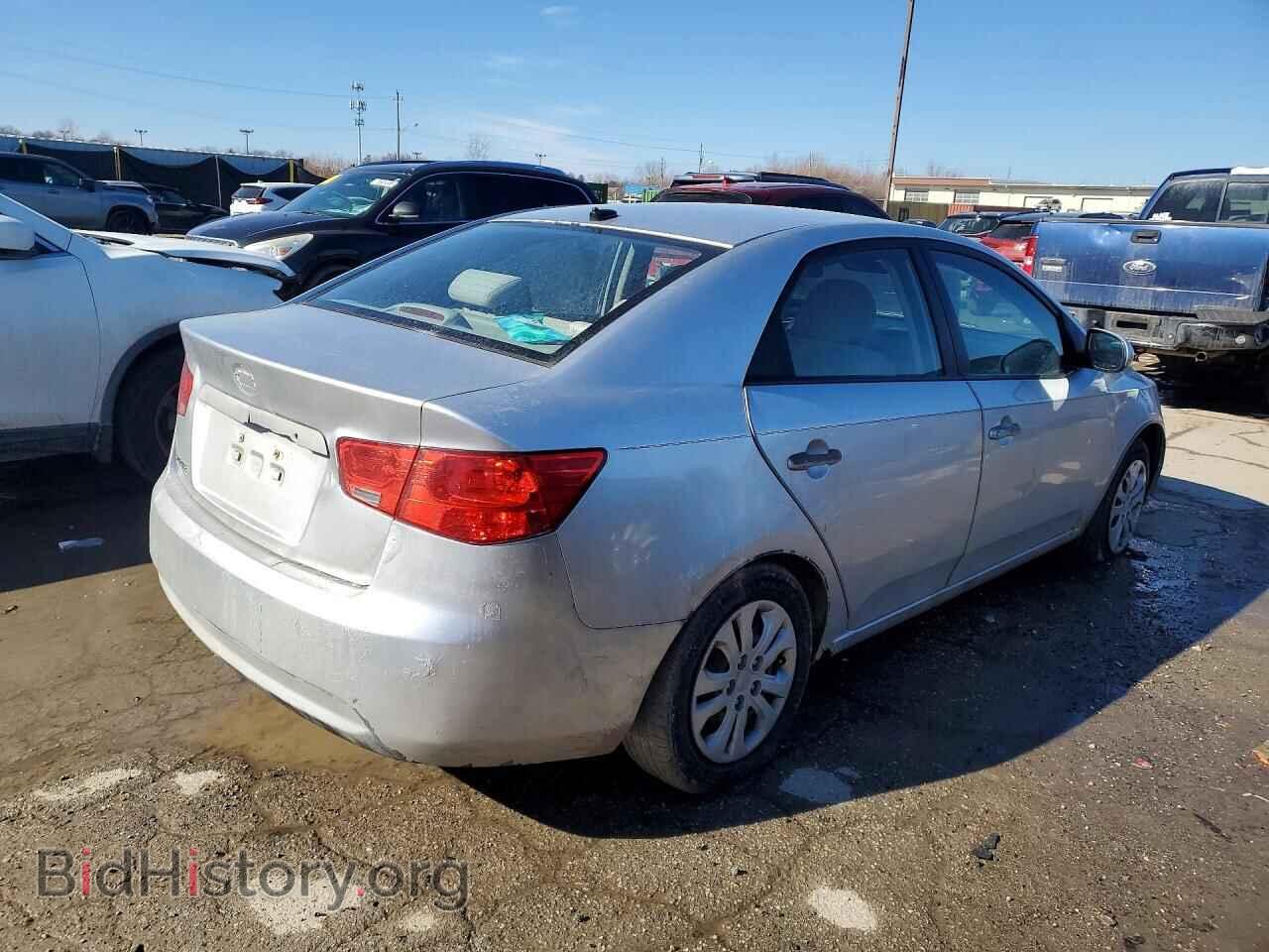 2010 KIA FORTE - VIN: KNAFT4A28A5260124 - Photo 3
