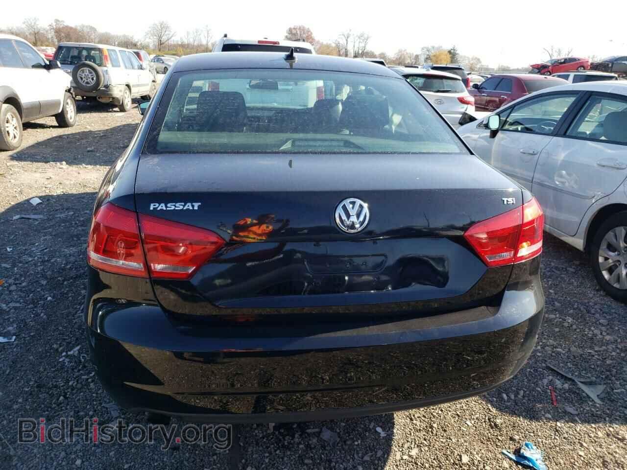 2015 VOLKSWAGEN PASSAT - VIN: 1VWAT7A31FC106281 - Фото 6
