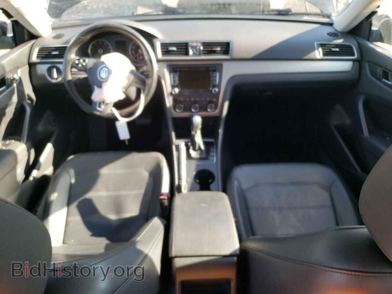 2015 VOLKSWAGEN PASSAT - VIN: 1VWAT7A31FC106281 - Фото 8